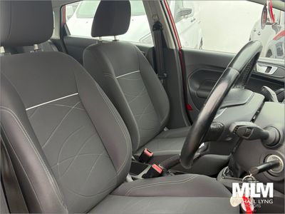 2017 Ford Fiesta