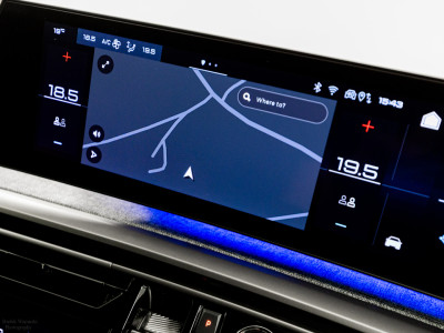 2025 Peugeot 3008
