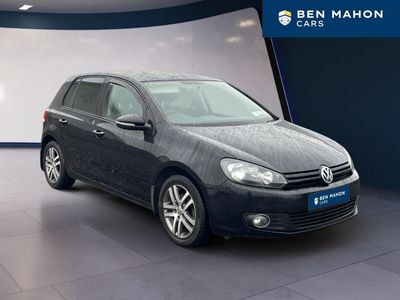 2013 Volkswagen Golf