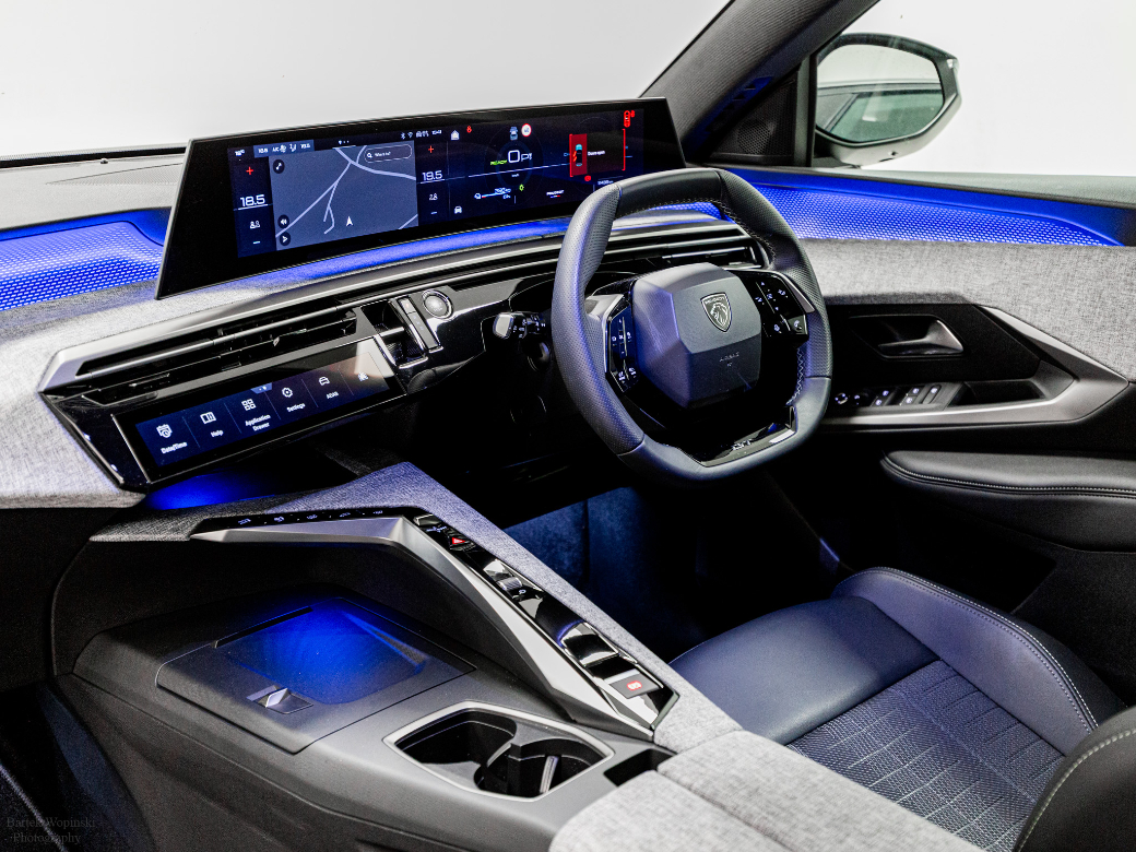 2025 Peugeot 3008
