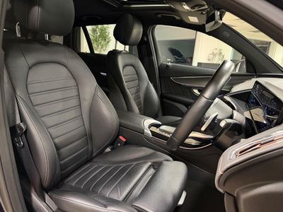 2023 Mercedes-Benz EQC