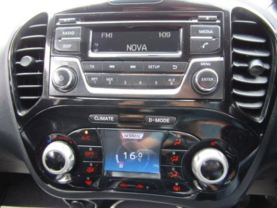 2016 Nissan Juke