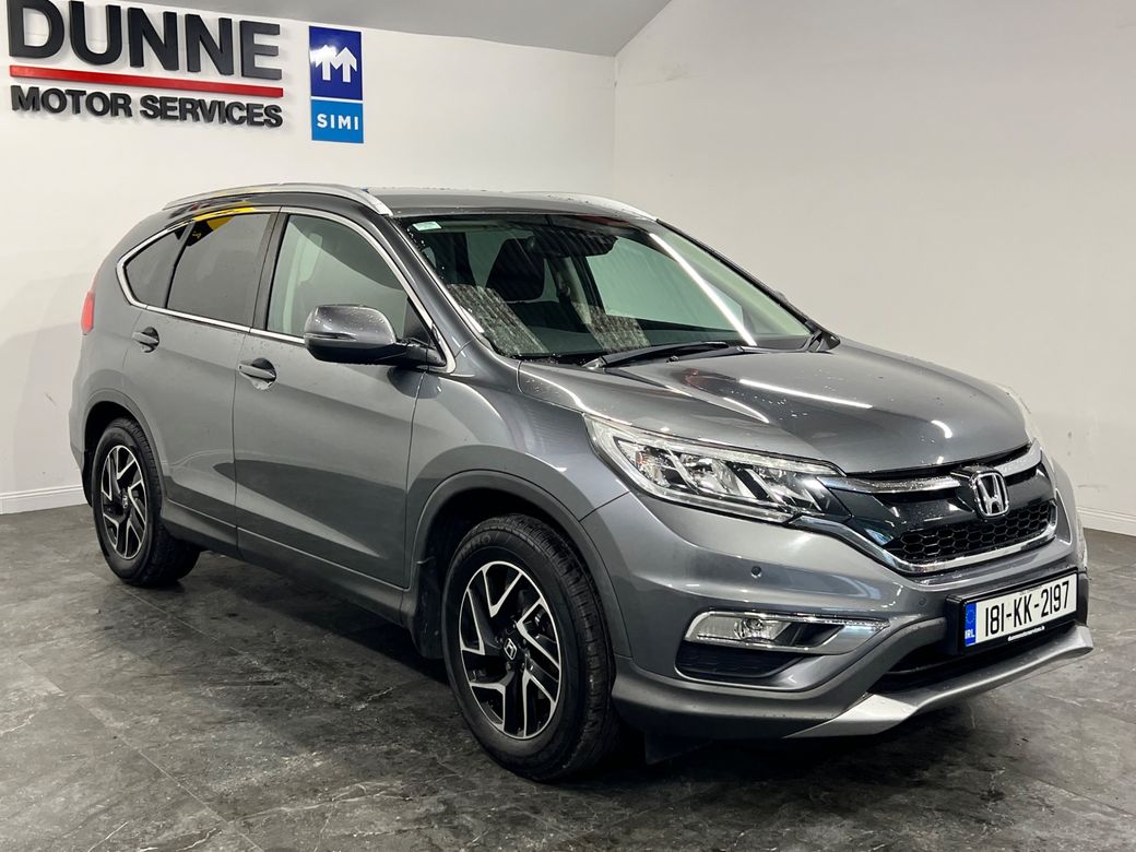 2018 Honda CR-V