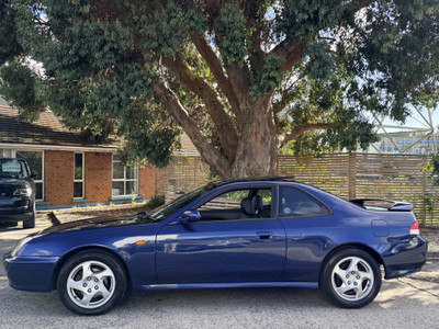 1998 Honda Prelude