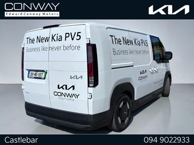 2026 Kia PV5
