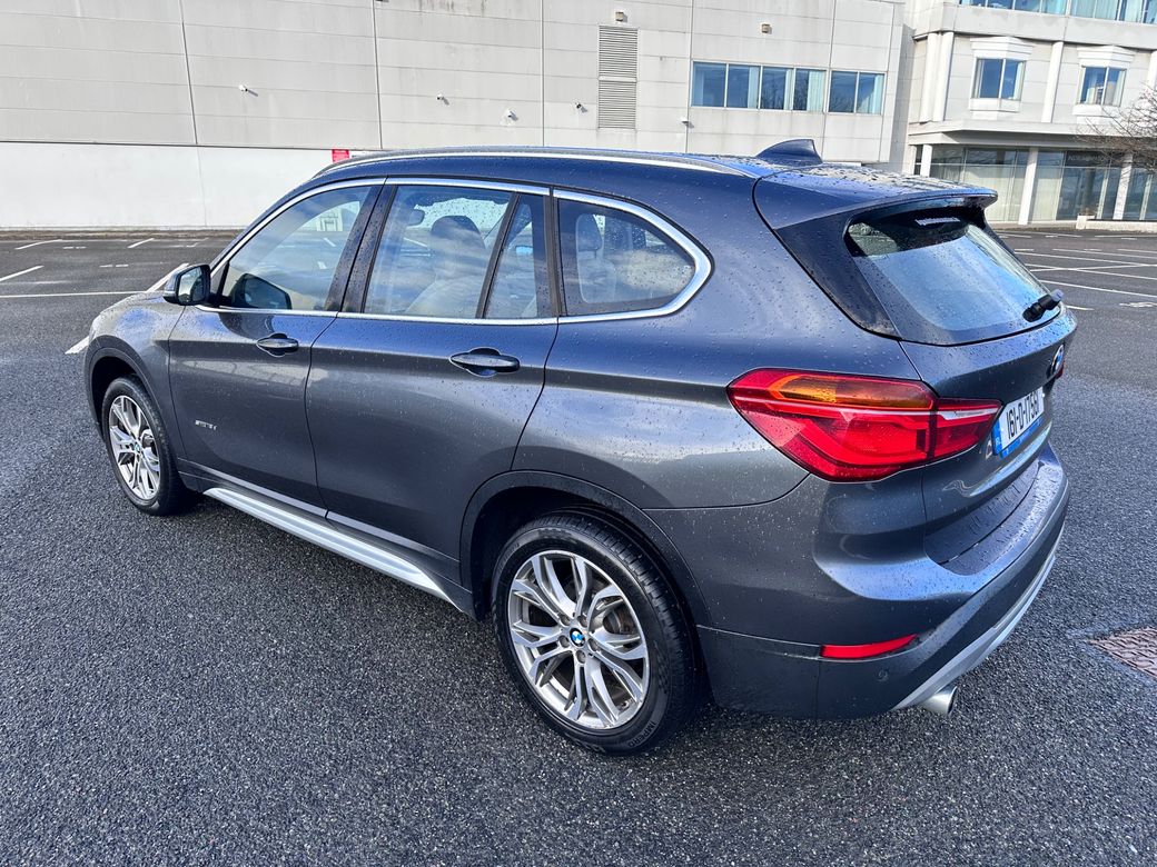 2016 BMW X1