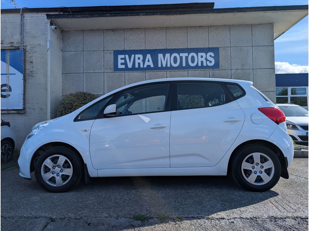 2019 Kia Venga