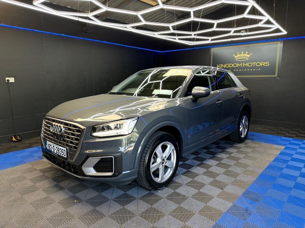 2018 Audi Q2