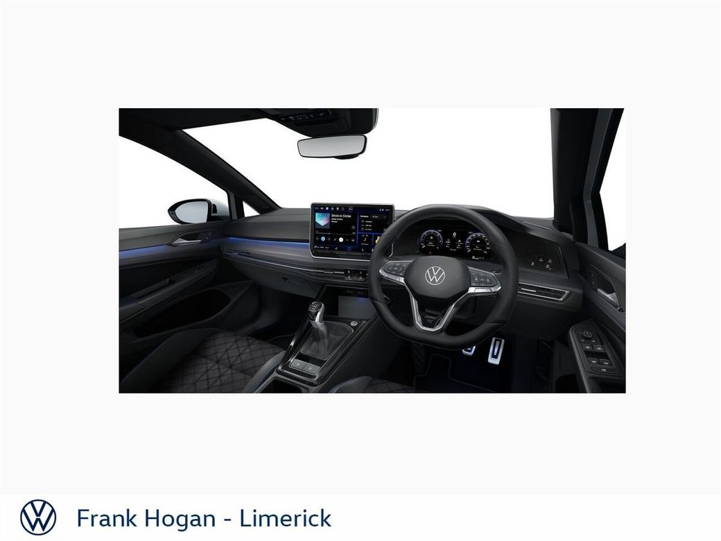 2026 Volkswagen Golf