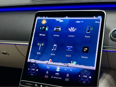 2026 Mercedes-Benz S Class