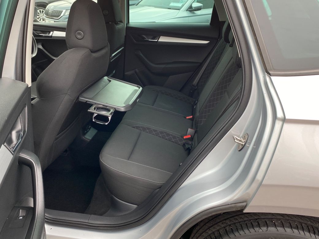 2019 Skoda Karoq