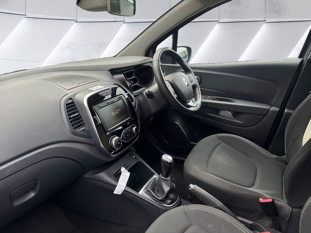 2021 Renault Captur
