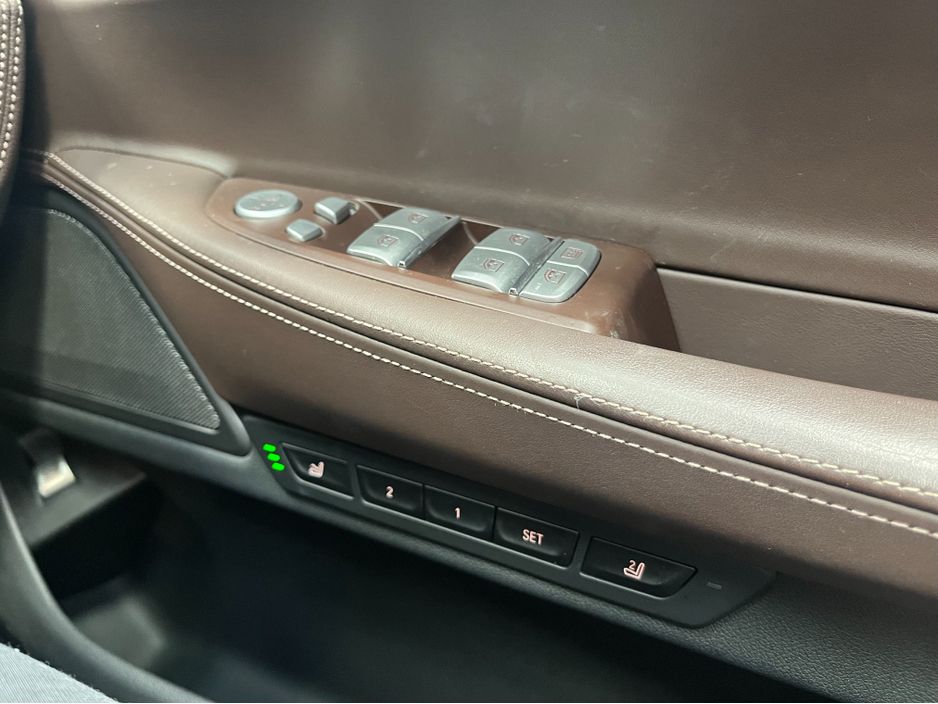 2018 BMW 7 Series