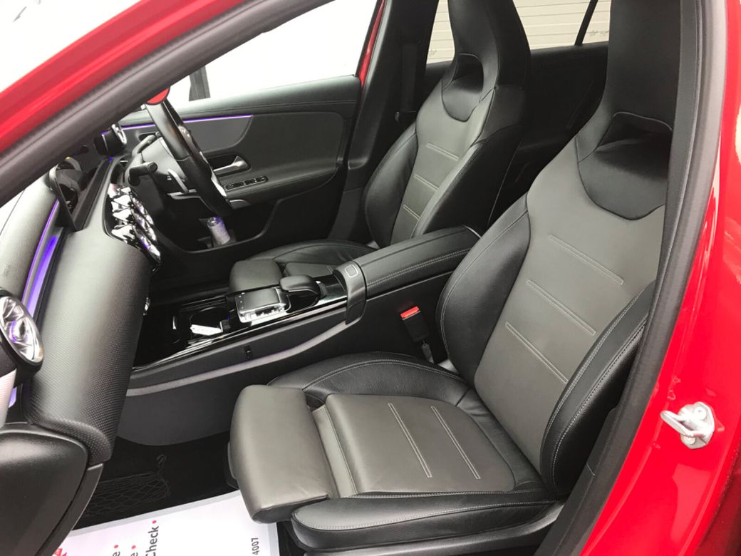 2019 Mercedes-Benz A Class