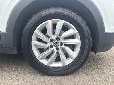 2024 Volkswagen T-Cross