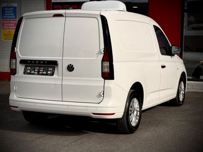 2023 Volkswagen Caddy