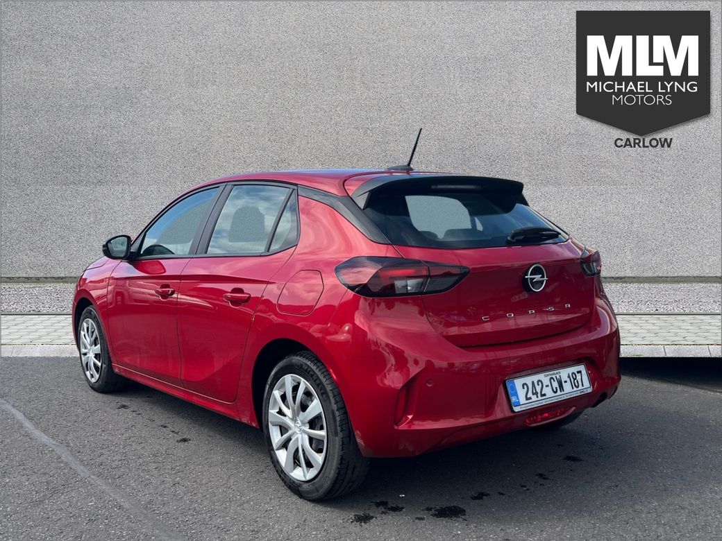 2024 Opel Corsa
