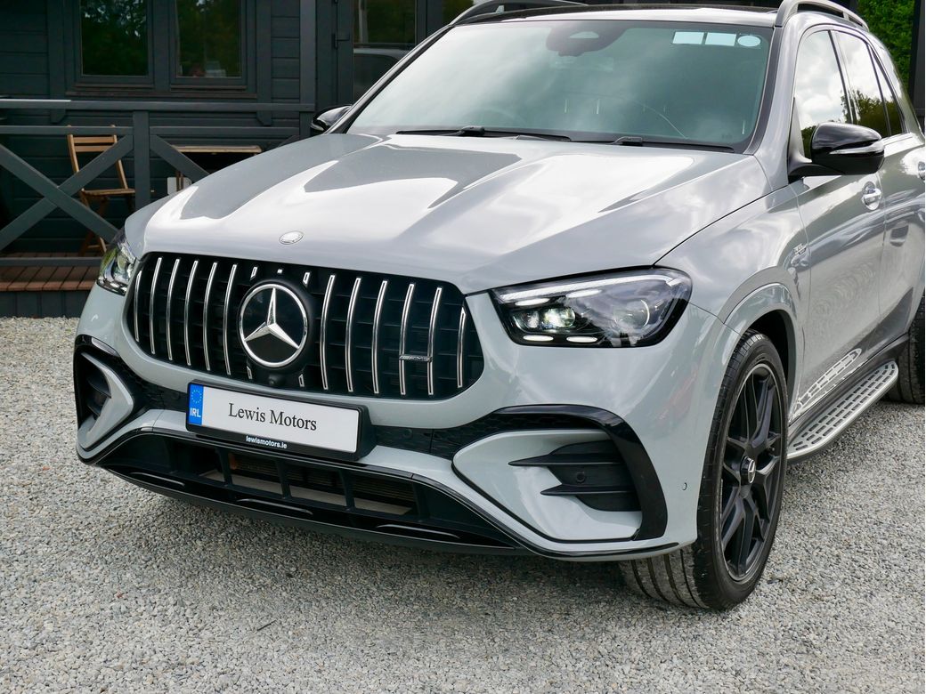 2025 Mercedes-Benz GLE Class