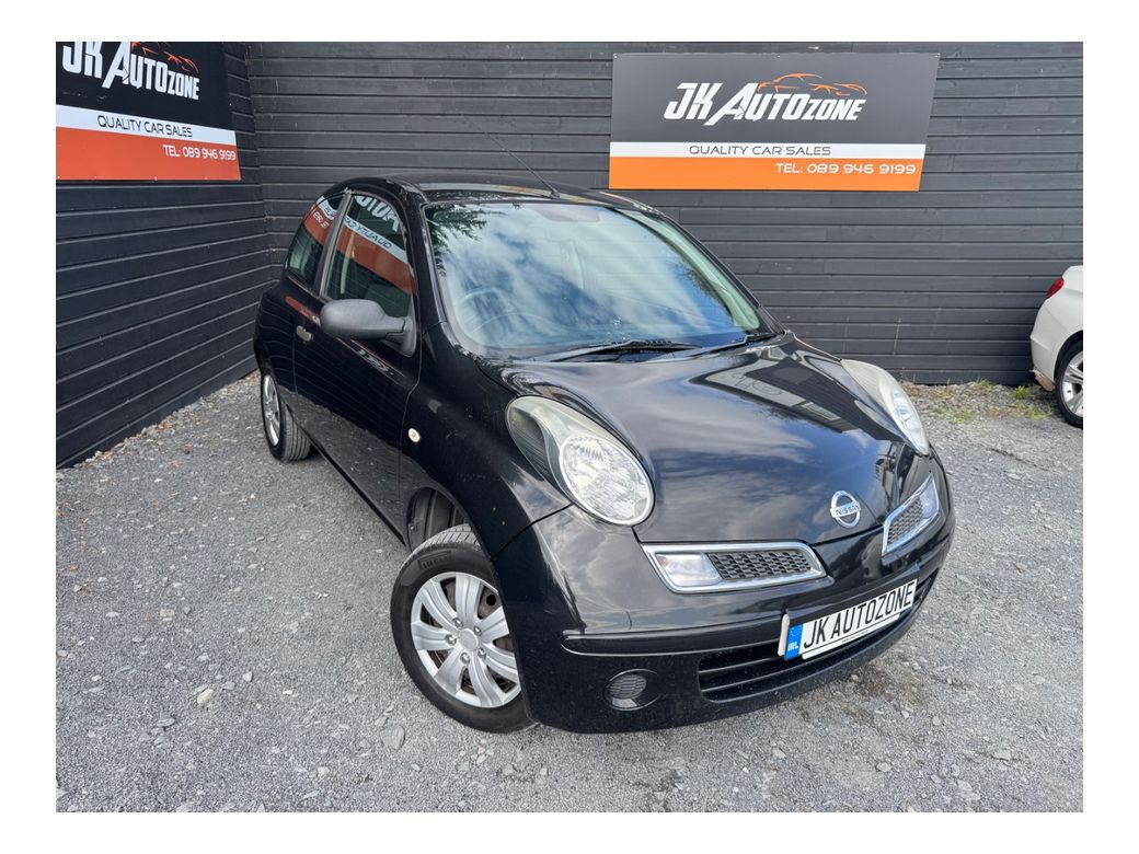 2009 Nissan Micra