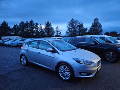 2016 Ford Focus