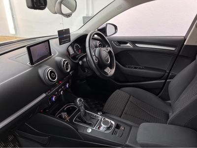 2014 Audi A3 Saloon