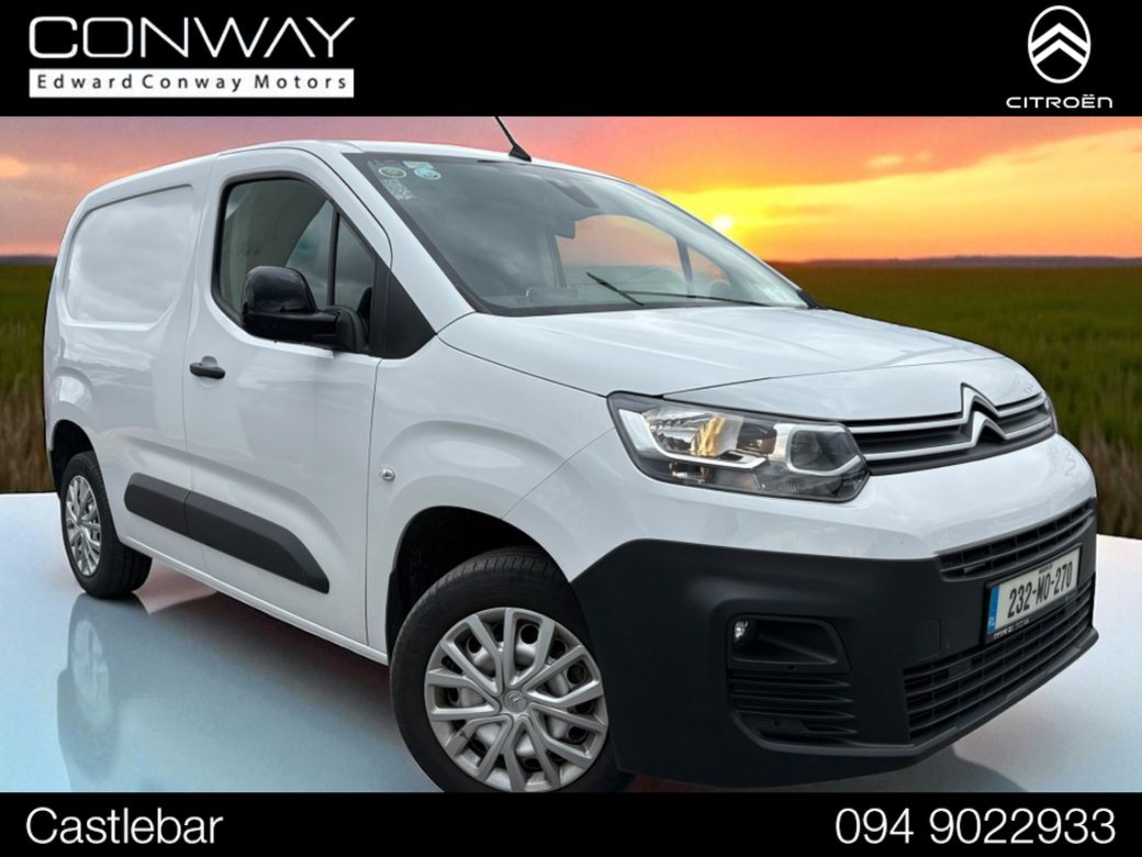 2023 Citroen Berlingo