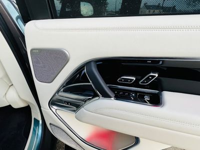 2022 Land Rover Range Rover