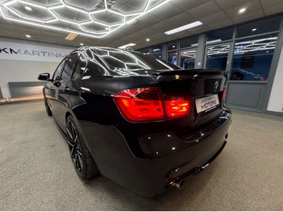 2015 BMW 3 Series