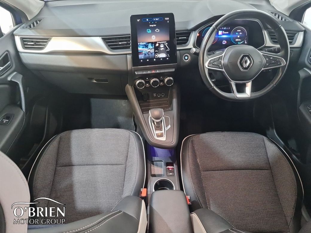 2021 Renault Captur