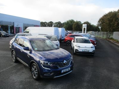 2018 Renault Koleos