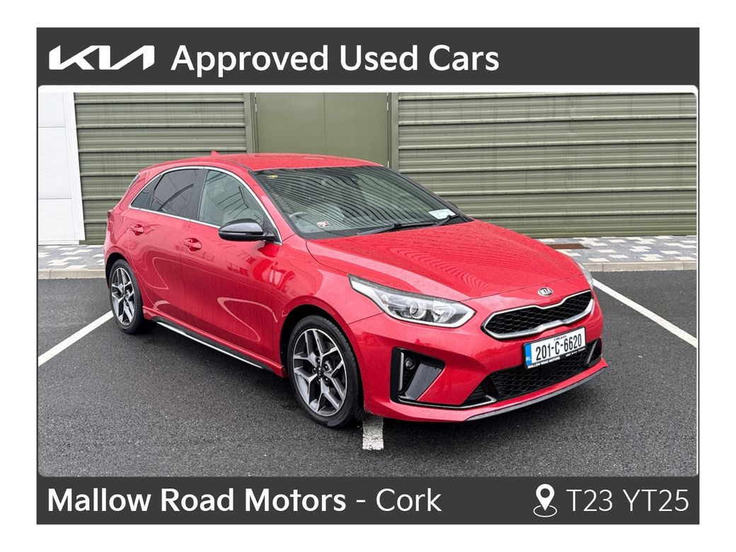 2020 Kia Ceed