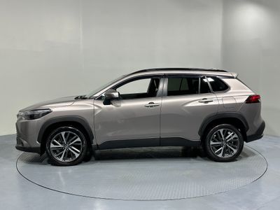 2023 Toyota Corolla Cross