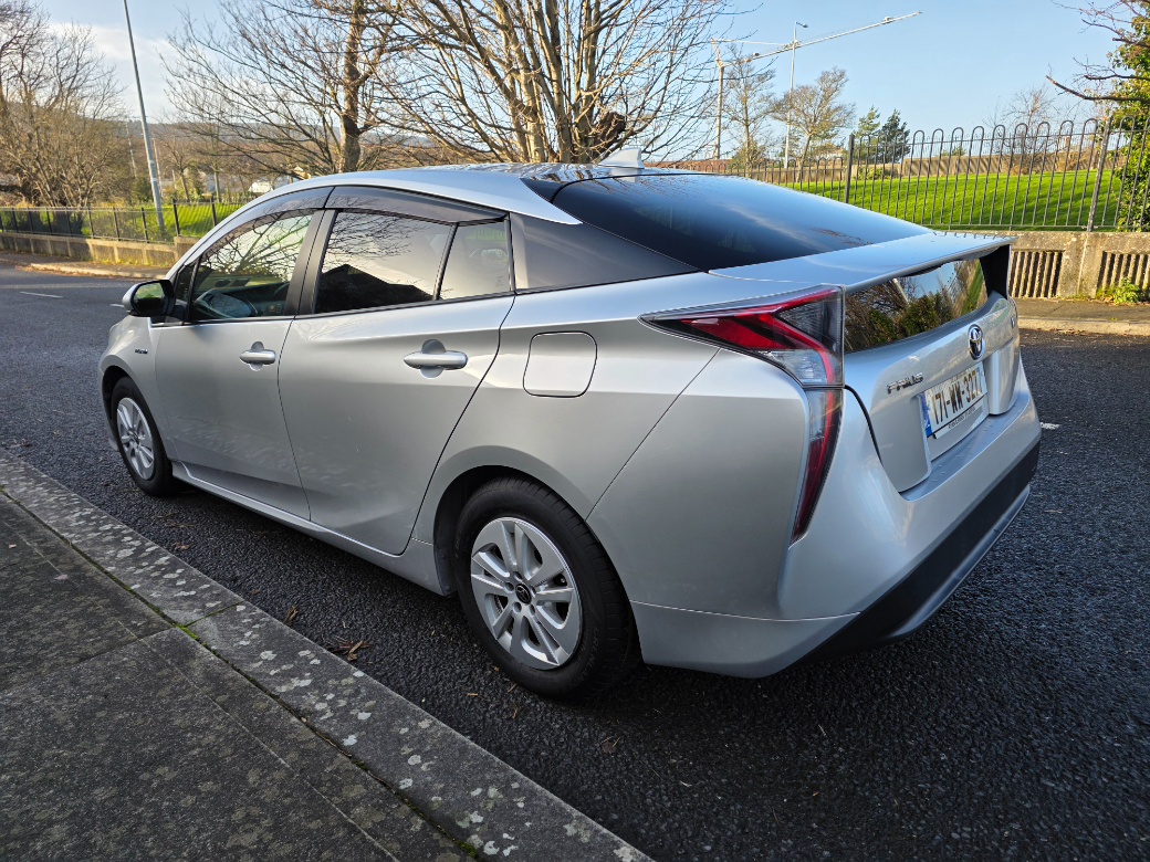 2017 Toyota Prius