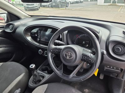 2023 Toyota Aygo X