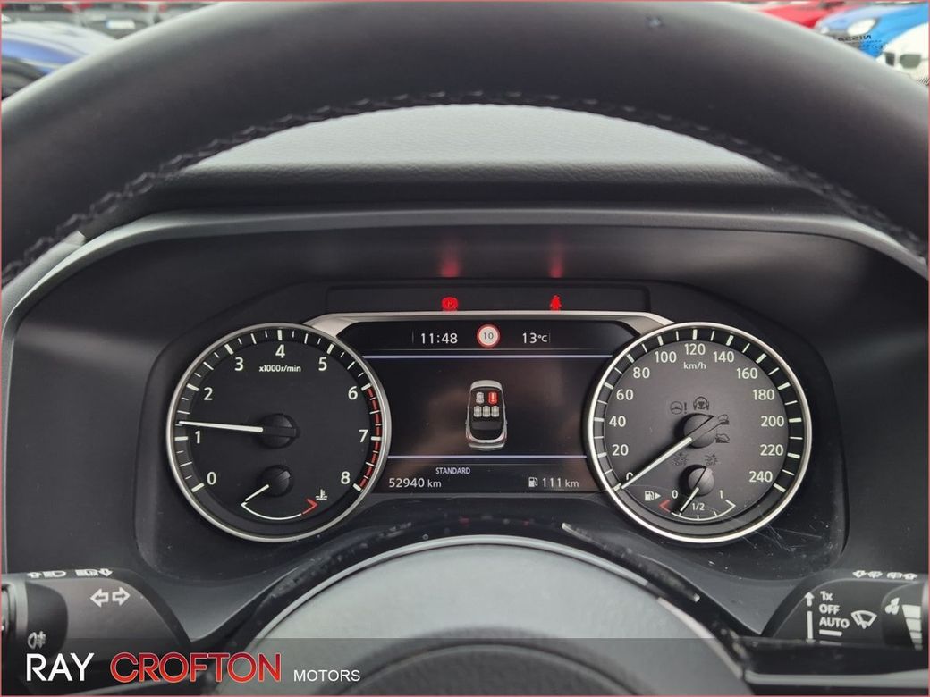 2021 Nissan Qashqai