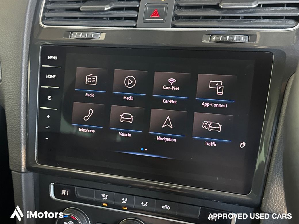 2018 Volkswagen Golf