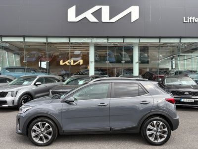 2022 Kia Stonic