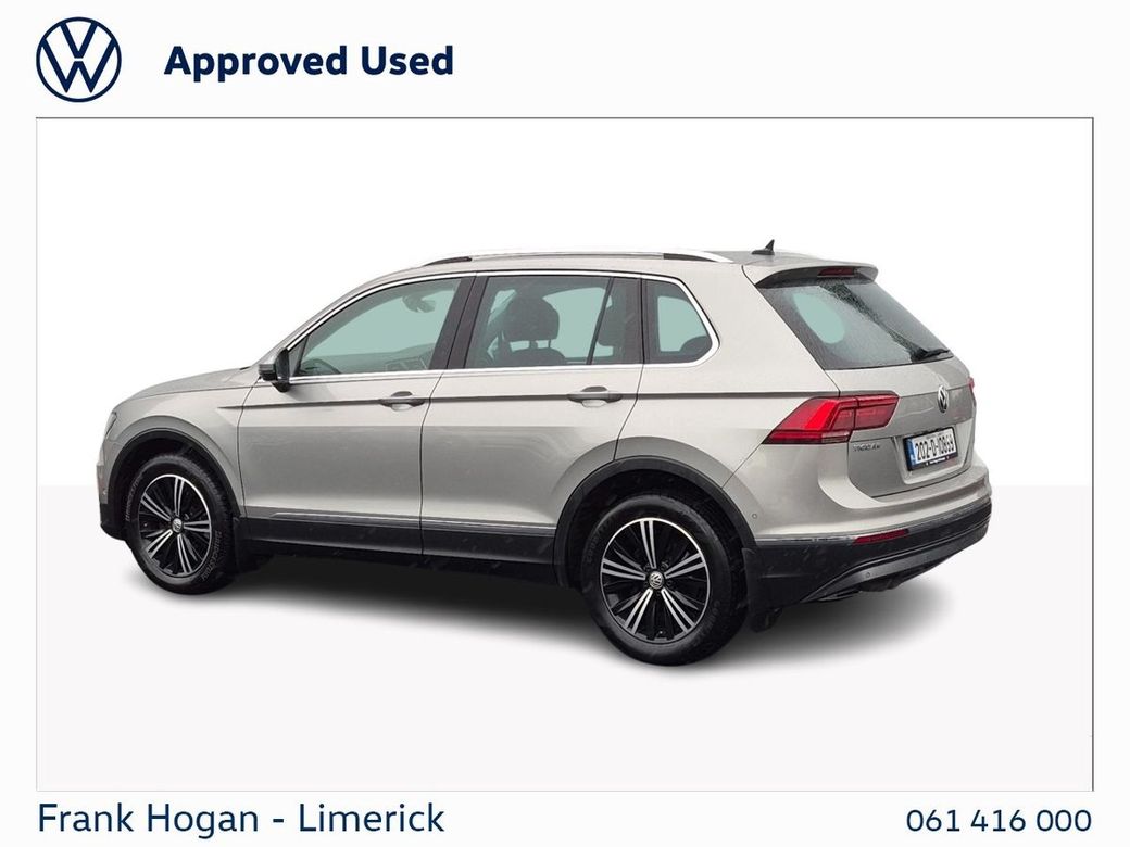 2020 Volkswagen Tiguan
