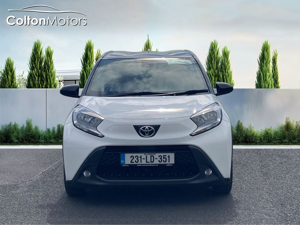 2023 Toyota Aygo X