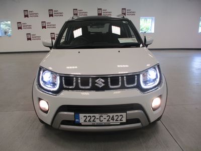 2022 Suzuki Ignis