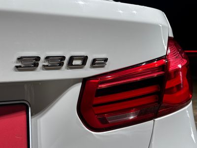 2017 BMW 3 Series