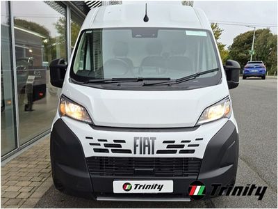 2026 Fiat Ducato