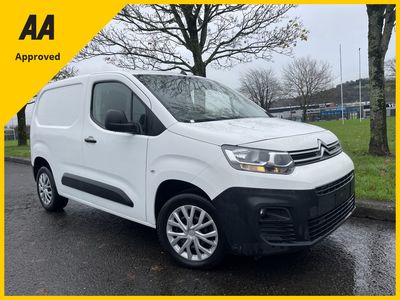 2020 Citroen Berlingo