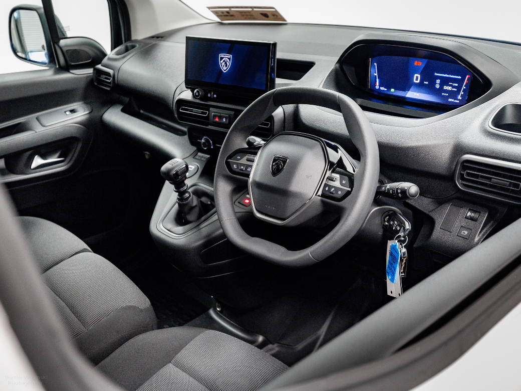 2026 Peugeot Partner