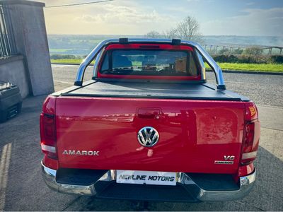 2020 Volkswagen Amarok