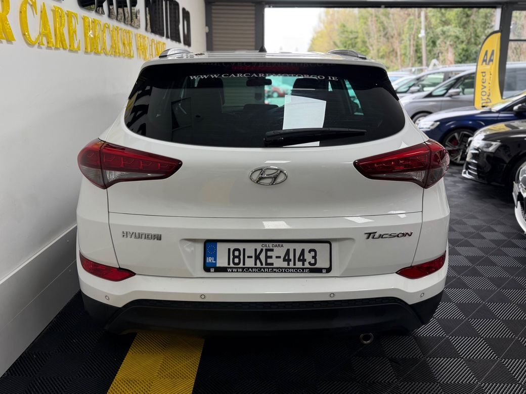 2018 Hyundai Tucson
