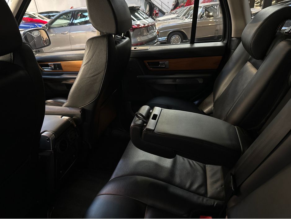 2013 Land Rover Range Rover Sport