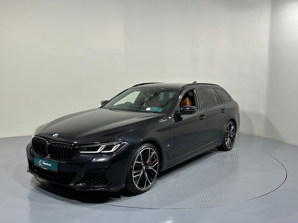 2024 BMW 5 Series
