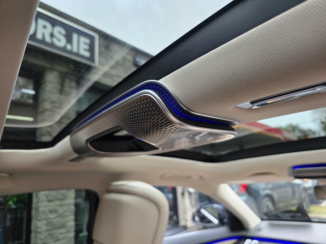 2022 Mercedes-Benz S Class