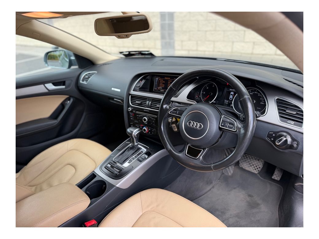 2014 Audi A5